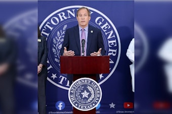 Paxton's $448K Data Center Donations Amid Texas Senate Race