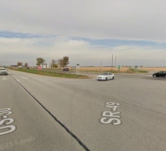 Payne Teen, 19, Killed at Van Wert Crossing With History of Fatal Wrecks