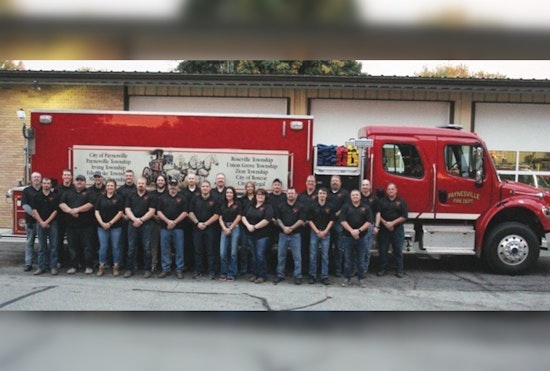 Paynesville Fire Department Trades Airshow for Backdraft Bash This Saturday