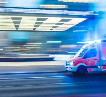 Pearl City Hit-and-Run Leaves H-1 Construction Worker, 25, Hospitalized