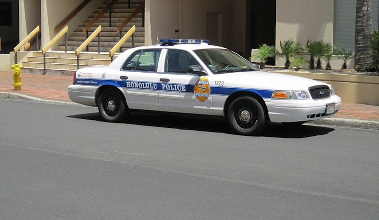Pearl City Park Stabbing Leaves Man, 24, Hurt in Targeted Attack