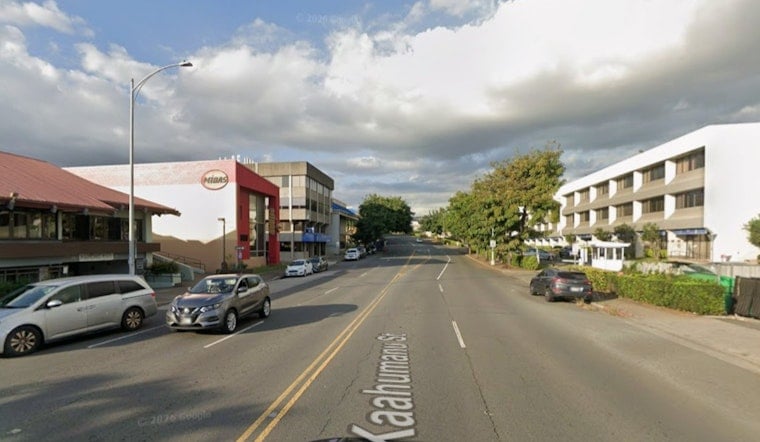 Pearl City Teen Hurt in Midas Armed Robbery as Suspects Flee in Multiple Cars