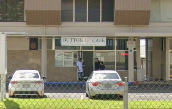 Pearl City's Button Up Cafe Ditches Cramped 19-Seat Spot for AC and 64 Chairs