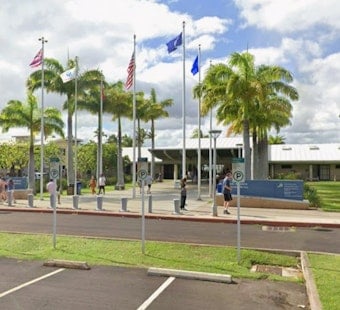 Pearl Harbor Stop No. 44 for Teen Violin Phenom's 50-State Anthem Tour
