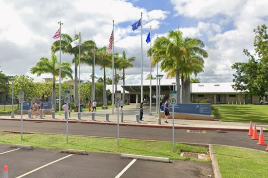 Pearl Harbor Stop No. 44 for Teen Violin Phenom's 50-State Anthem Tour