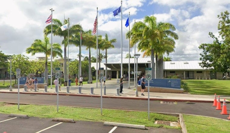 Pearl Harbor Stop No. 44 for Teen Violin Phenom's 50-State Anthem Tour