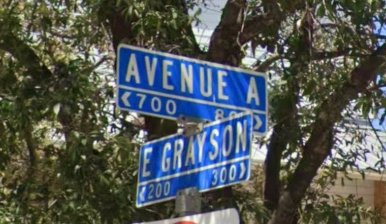 Pearl Wants to Raze 1939 Garage for 10 New Shops Along Avenue A