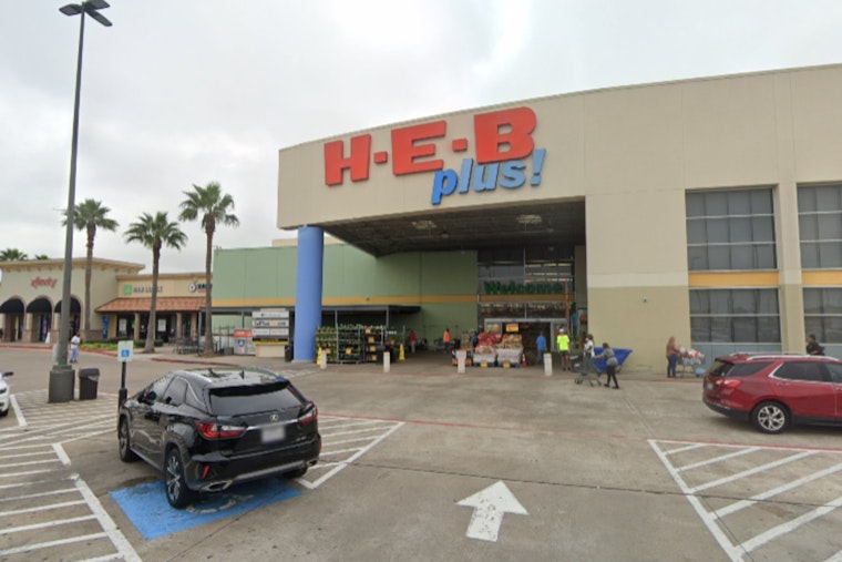 Pearland H-E-B Plus Gets $15.5M Glow-Up as City Booms Past 127,000