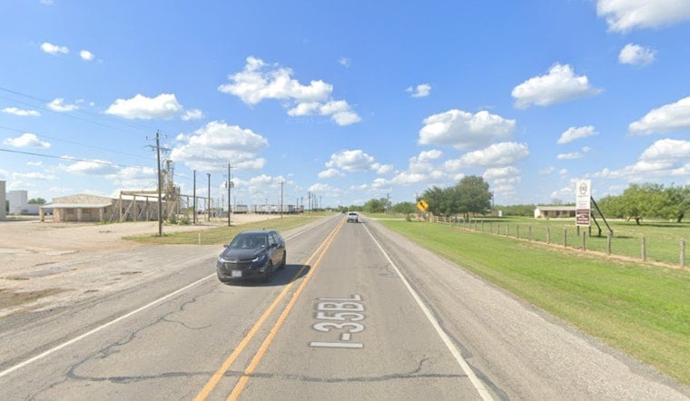 Pearsall Hit-And-Run Kills 76-Year-Old, Driver Still On The Run