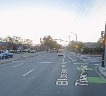 Pedestrian Critical After Late-Night Hit Near Oakridge Mall in San Jose