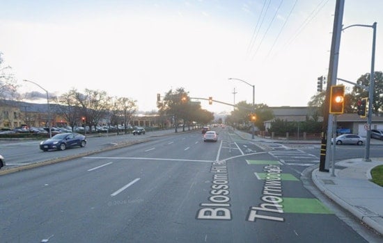 Pedestrian Critical After Late-Night Hit Near Oakridge Mall in San Jose