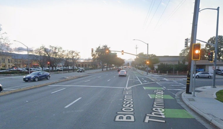 Pedestrian Critical After Late-Night Hit Near Oakridge Mall in San Jose