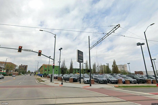 Pedestrian Critically Hurt Crossing Main and Linwood, Police Say Driver Had Green Light