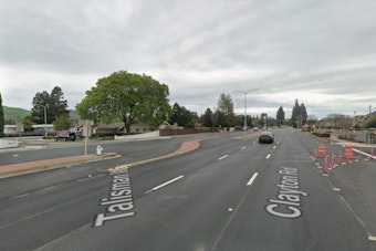 Pedestrian Critically Hurt in Concord Crash on Newly Repaved Clayton Road