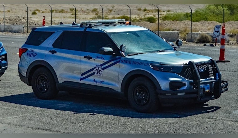 Pedestrian Dies on I-15 Near Flamingo Road as Driver Faces DUI Arrest