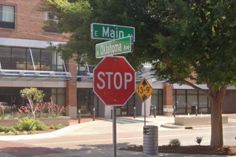 Pedestrian Found Lying in Bricktown Roadway After Overnight Hit-and-Run