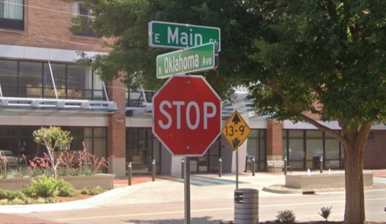 Pedestrian Found Lying in Bricktown Roadway After Overnight Hit-and-Run