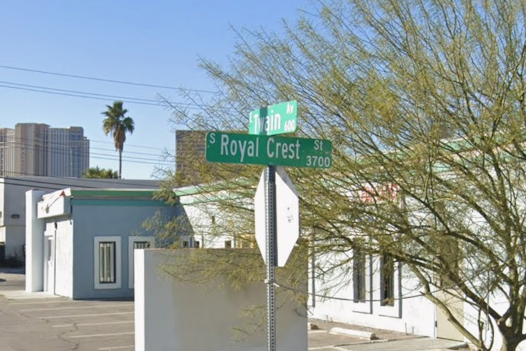 Pedestrian Hospitalized After Late-Night Crash Shuts Down East Twain Avenue