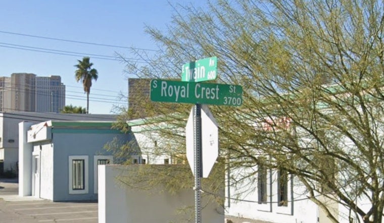Pedestrian Hospitalized After Late-Night Crash Shuts Down East Twain Avenue