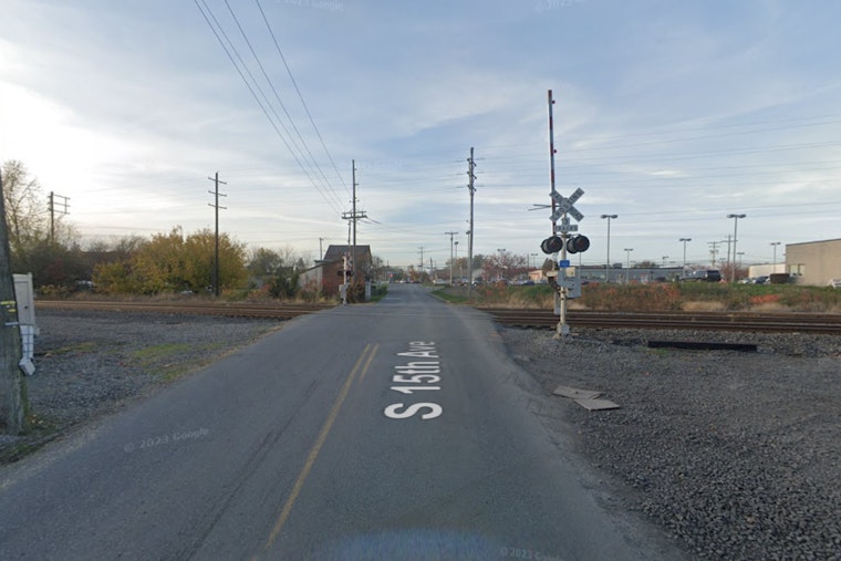 Pedestrian Killed by Norfolk Southern Train in South Lebanon Township