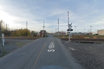 Pedestrian Killed by Norfolk Southern Train in South Lebanon Township