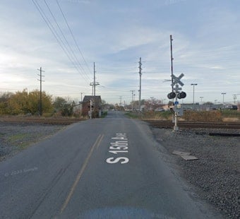 Pedestrian Killed by Norfolk Southern Train in South Lebanon Township
