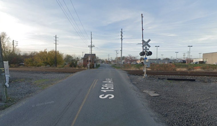 Pedestrian Killed by Norfolk Southern Train in South Lebanon Township