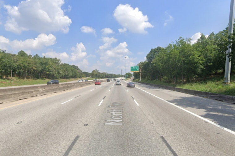 Pedestrian Killed Crossing North Freeway Main Lanes, HPD Questions Driver