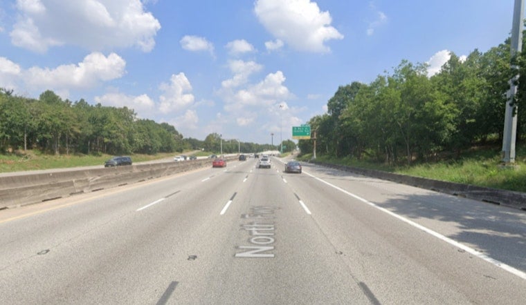 Pedestrian Killed Crossing North Freeway Main Lanes, HPD Questions Driver