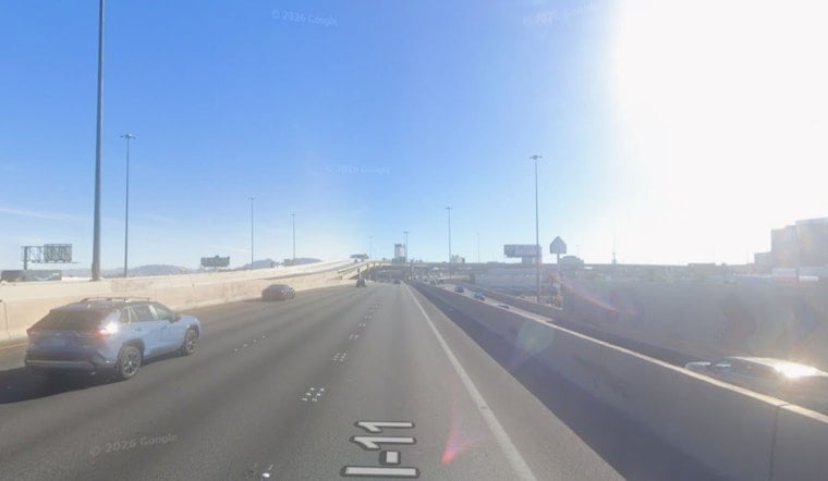 Pedestrian Killed in Late-Night I-11 Crash Near Las Vegas ‘Spaghetti Bowl’