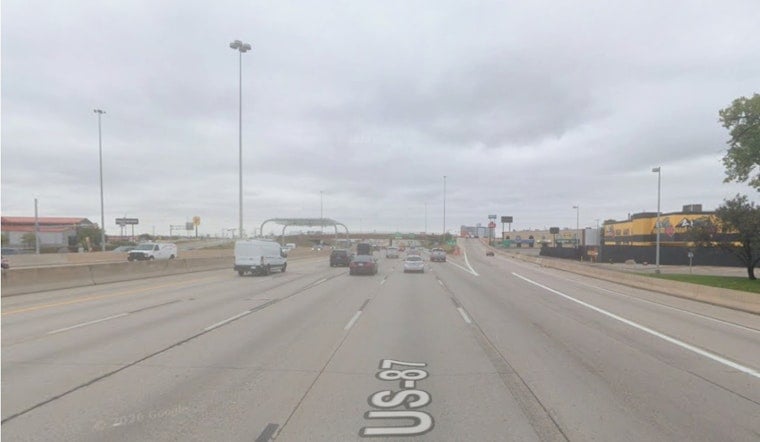 Pedestrian Killed on I-25 in Adams County, Thrown Over Barrier Onto Broadway