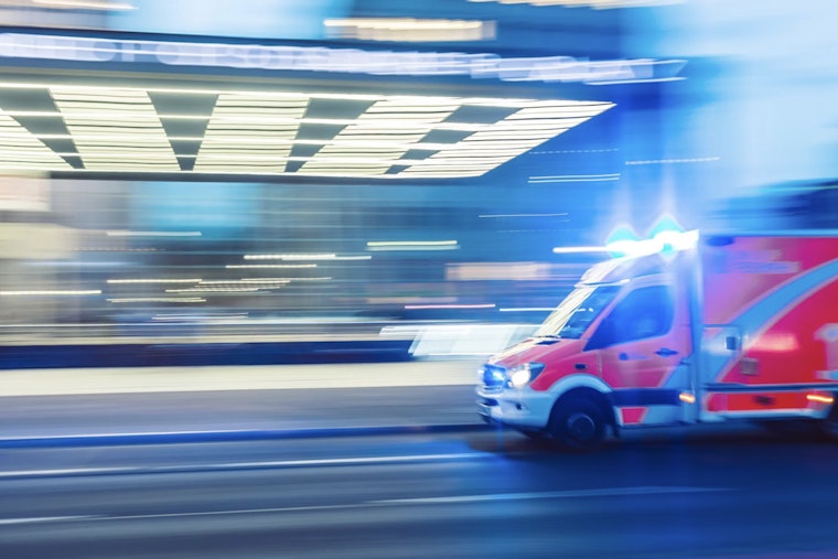 Pedestrian Killed on I-75/85 Near North Avenue, Atlanta's Fifth Freeway Death in Weeks