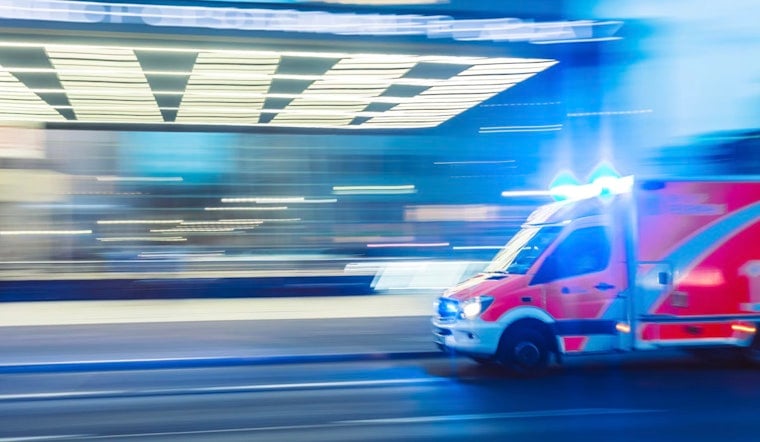 Pedestrian Killed on I-75/85 Near North Avenue, Atlanta's Fifth Freeway Death in Weeks