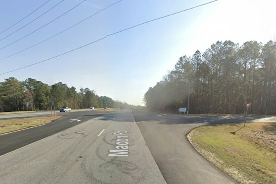 Pedestrian Killed on Macon Road in Upatoi, Eastbound Lanes Shut for Hours
