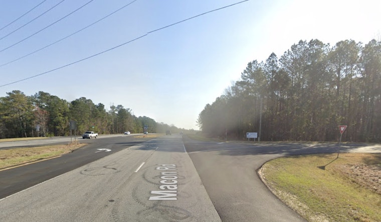 Pedestrian Killed on Macon Road in Upatoi, Eastbound Lanes Shut for Hours