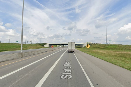 Pedestrian Killed on SR 32 in Union Township, Eastgate Exit Shut Down