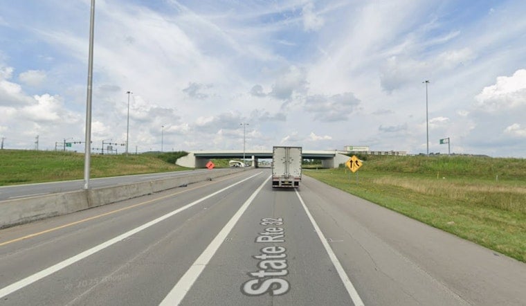 Pedestrian Killed on SR 32 in Union Township, Eastgate Exit Shut Down