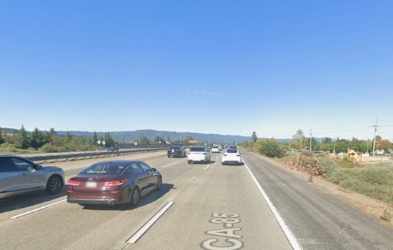 Pedestrian Killed Walking Against Traffic On Highway 85 In San Jose