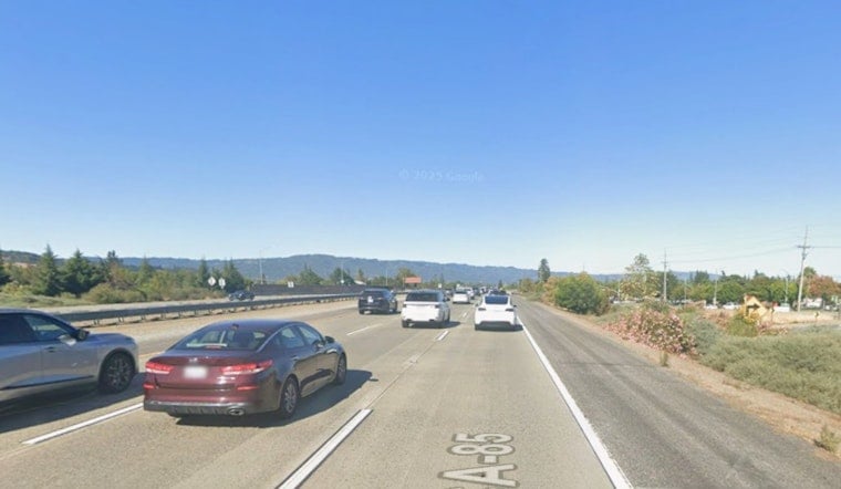 Pedestrian Killed Walking Against Traffic On Highway 85 In San Jose