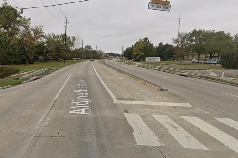 Pedestrian Ruben Torrones Killed Walking Aldine Westfield Road on Sunday Night