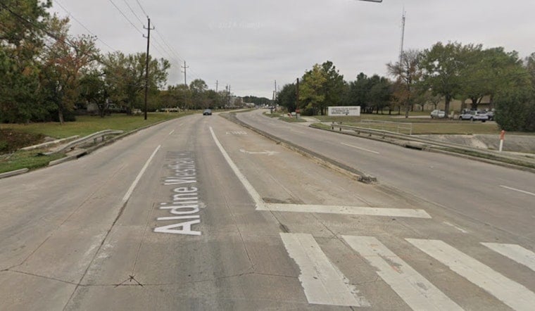 Pedestrian Ruben Torrones Killed Walking Aldine Westfield Road on Sunday Night