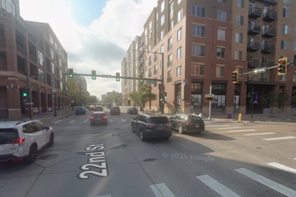 Pedestrian Seriously Hurt in Crash Near Coors Field, Denver's Fifth This Month