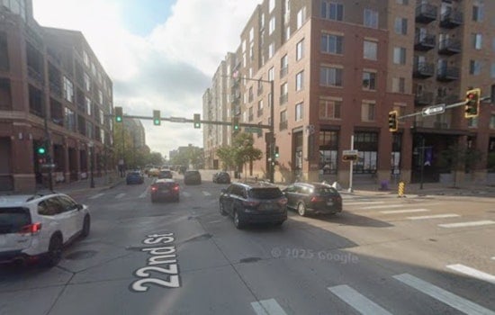Pedestrian Seriously Hurt in Crash Near Coors Field, Denver's Fifth This Month