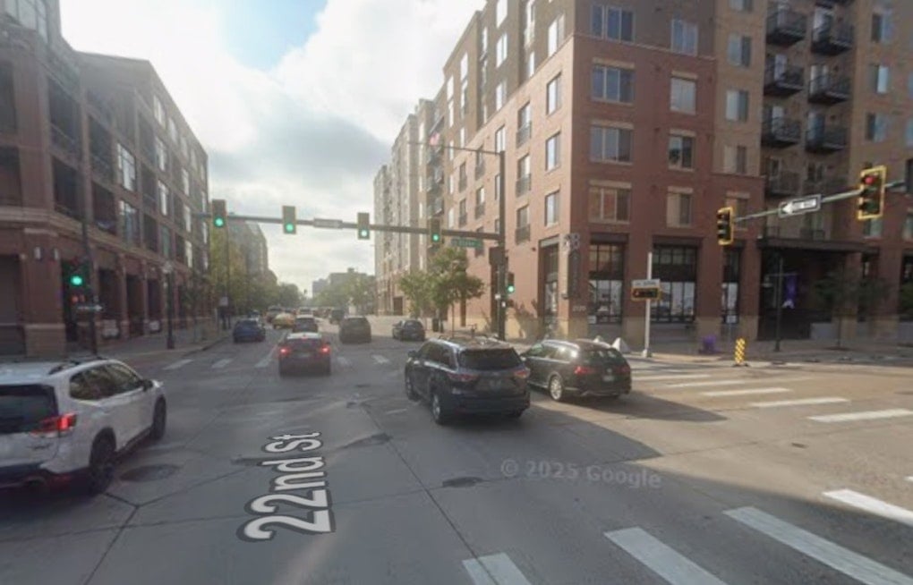 Pedestrian Seriously Hurt in Crash Near Coors Field, Denver's Fifth This Month