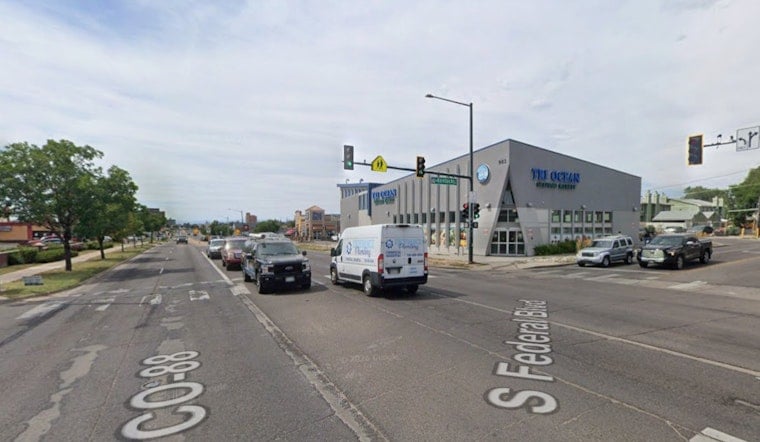 Pedestrian Seriously Hurt in Federal Boulevard Crash, Denver's Deadliest Corridor Again