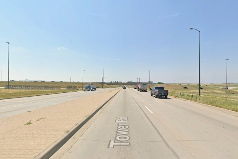 Pedestrian Seriously Hurt in Tower Road Crash Near DIA, Denver Police Say
