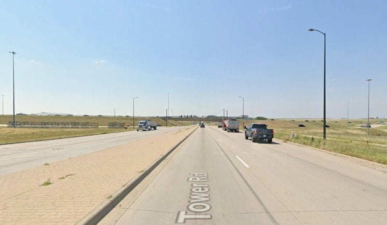 Pedestrian Seriously Hurt in Tower Road Crash Near DIA, Denver Police Say