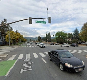 Pedestrian Struck, Badly Hurt In South San Jose Crash Near Tully Road