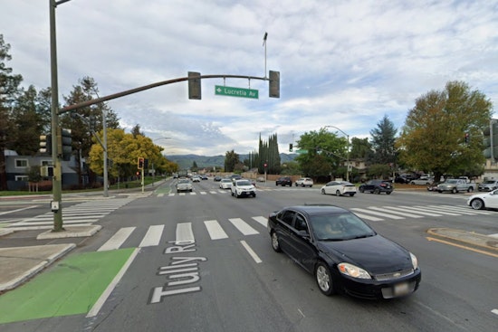 Pedestrian Struck, Badly Hurt In South San Jose Crash Near Tully Road