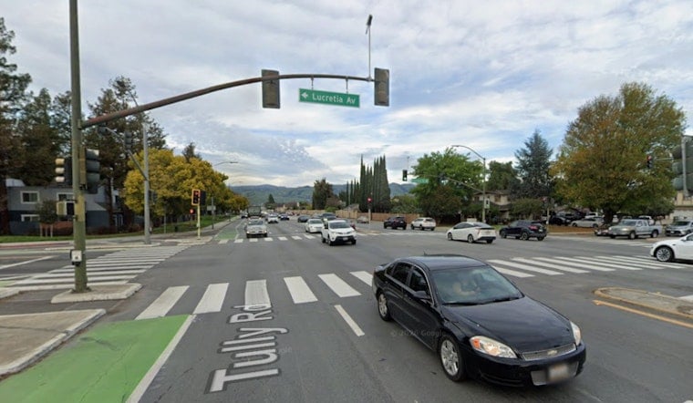 Pedestrian Struck, Badly Hurt In South San Jose Crash Near Tully Road